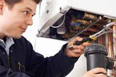 only use certified Atterley heating engineers for repair work